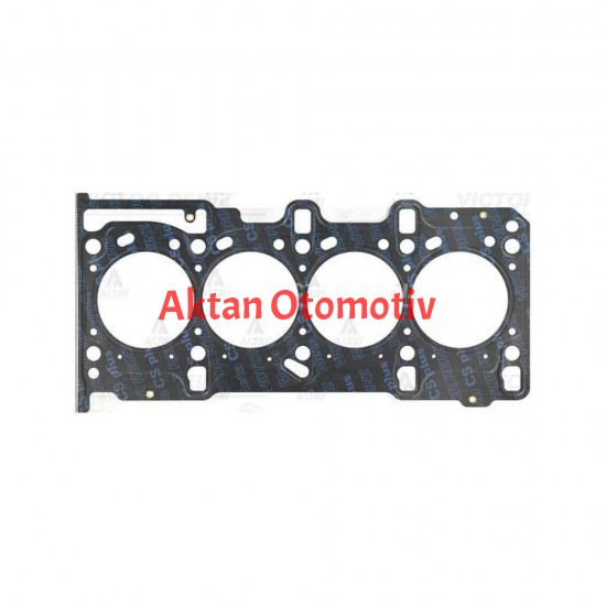 SİLİNDİR KAPAK CONTA ALBEA / LINEA / DOBLO / FIORINO / PUNTO / ASTRA H / CORSA 1.3JTD-Z13DTH 0.82mm