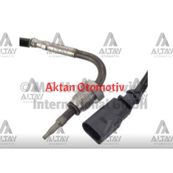 SENSÖR EGZOZ GAZ SICAKLIK GOLF7 / PASSAT / A3 / LEON 13= CXXA-CRKB-CXXB 1.6 TDİ (KATALİZÖR ÖNÜ)