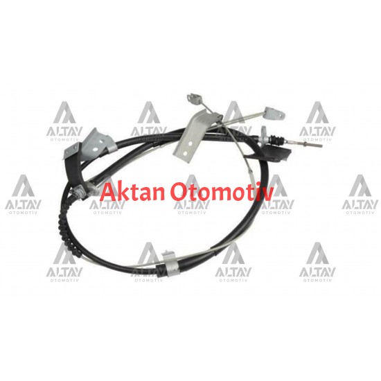 TEL EL FREN PICKUP 03-12 YD25 KOMPLE