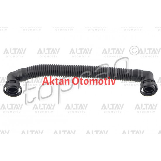 HORTUM YAG BUHAR  POLO / CORDOBA / IBIZA / FABIA 02-09 BBZ-BKY 1.4