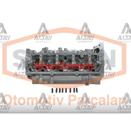 SİLİNDİR KAPAĞI KANGOO / CLIO / MEGANE / LOGAN 1.5 DCI K9K EURO-3 (SUPAPLI)