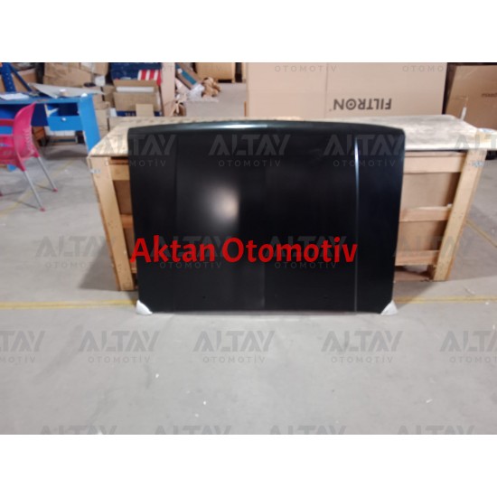 MOTOR KAPUTU L-200  90-99 (HASARLI)