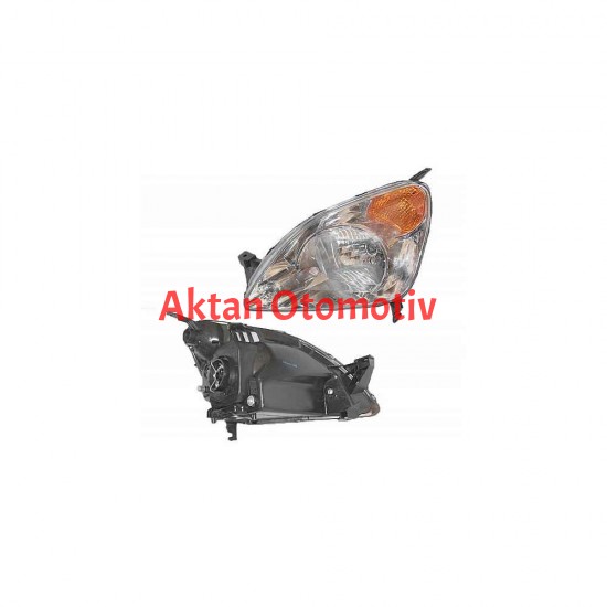 FAR CRV 01-03 ELEKTRİKLİ SARI SOL