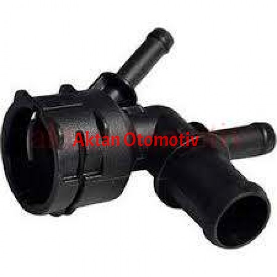 SU FLANŞI GOLF7 / PASSAT / POLO / A3 / LEON 13= CHYB-CJZA-CJZB-CYVA-CYVB 1.0-1.2 TSİ-1.4 TSİ