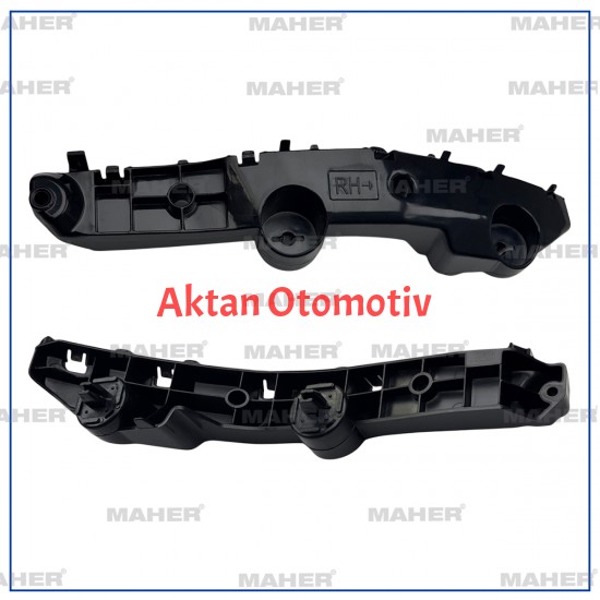 TAMPON BAĞLANTI BRAKETİ JUKE 19-21 ÖN SAĞ