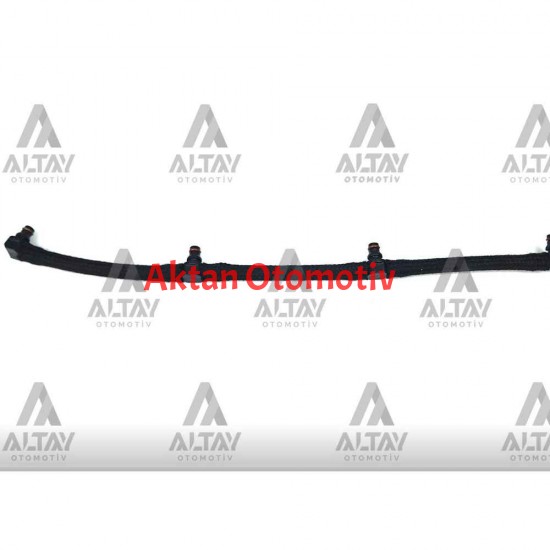 HORTUM ENJEKTÖR GERİ DÖNÜŞ DOBLO 1.9 JTD 01= (PLASTIK ÇIKIŞ)