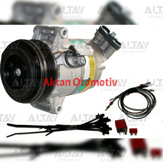 KLIMA KOMPRESORU ASTRA G / ASTRA H Z16XEP