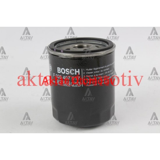 YAĞ FİLTRESİ FOCUS 04-11 2.0TDCI / MONDEO 07= 2.0TDCI / COLT VI 1.5 DI