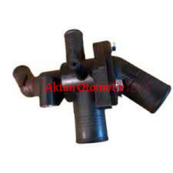 TERMOSTAT GÖVDESİ TRANSIT V.184 01=  2.0 (O.CEKER)