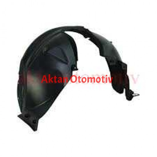 ÇAMURLUK DAVLUMBAZI DOKKER / LODGY 13-15 ÖN SOL