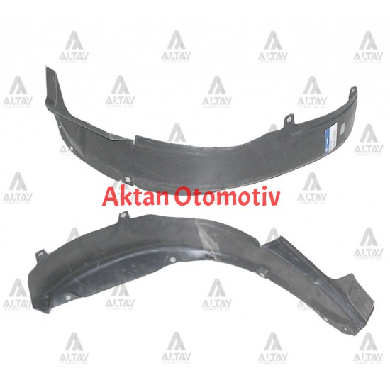 ÇAMURLUK DAVLUMBAZI STAREX ÖNÜN ARKASI SAĞ KAMYONET