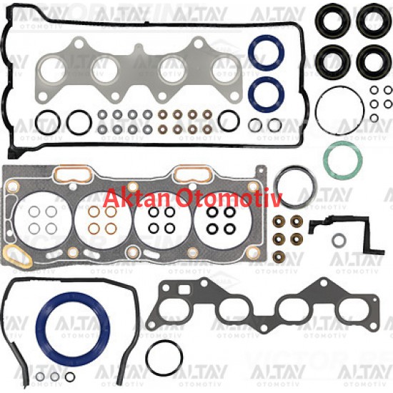 TAKIM CONTA COROLLA 98-00 1.4 4EFE