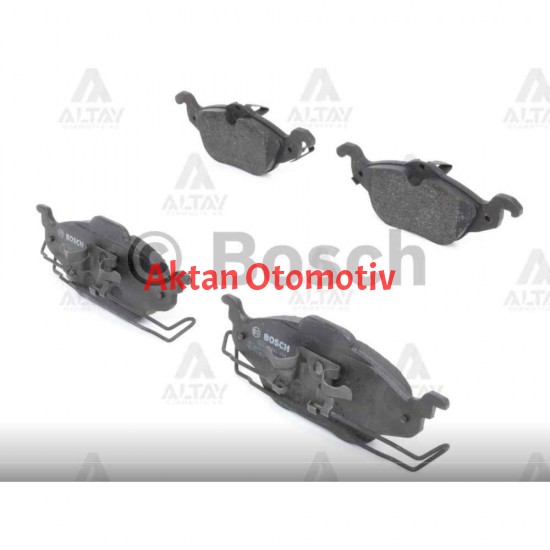 FREN BALATA ASTRA G  98-07 1.2-1.4-1.6-1.7TD ÖN