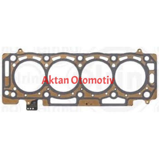 SİLİNDİR KAPAK CONTASI FOCUS / KUGA / PSA 12= 2.0 HDI / TDCI 3 KERTİK 1,35MM