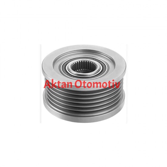 KASNAK ŞARJ DİNAMO ASTRA J / INSIGNIA / ADAM / ZAFIRA / AVEO / CRUZE A13DTE-A14XER-B14XER-A14NET-B14NET