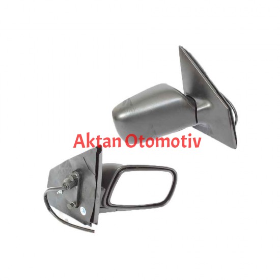 AYNA DIŞ DİKİZ YARIS 00-06 ELEKTRİKLİ ISITMALI SAĞ