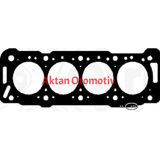 SİLİNDİR KAPAK CONTASI BERLINGO / PARTNER / JUMPY 98=1.9 DW8 4 TIRNAK