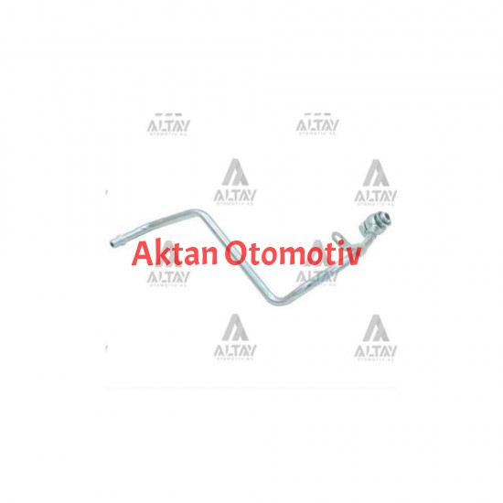 TURBO SU BESLEME BORUSU ASTRA J G10 A16XHT