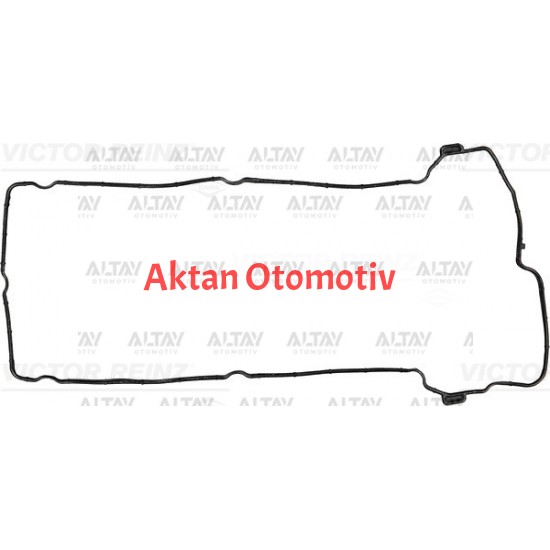 ÜST KAPAK LASTİK CONTA COLT 04-10 1.3 / 1.5 / LANCER 08-12 1.5