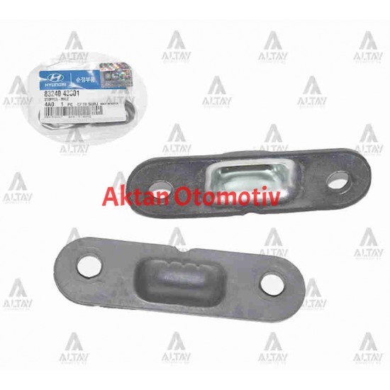 KAPI BADEMCİĞİ H-100 MİN.