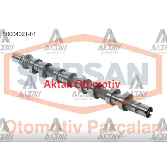 EKSANTRİK MİLİ MEGANE 1.4 1.6 16V K4M-K4J EMME