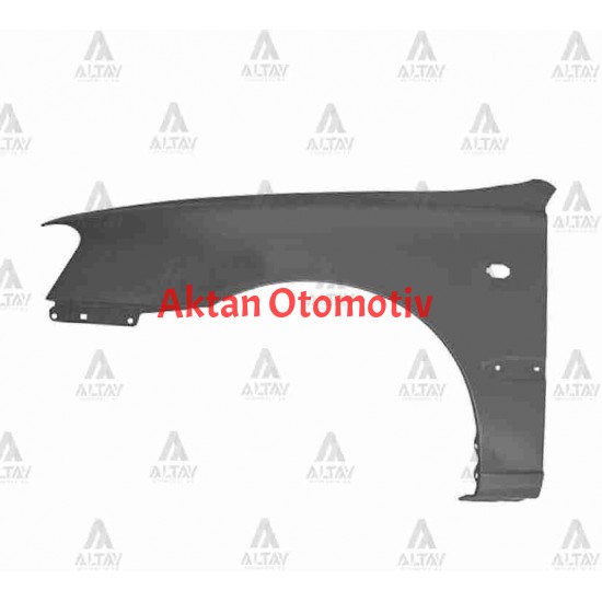 ÇAMURLUK ACCENT 00-02 DELİKLİ ÖN SOL