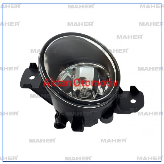 SİS LAMBASI NAVARA 06-15 /BT50 08= / RANGER 08= ÖN SOL