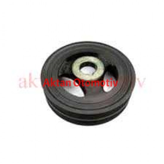 KASNAK KRANK ACCENT 00-06 1.5-1.6 / ELANTRA 01= / ERA BENZİNLİ