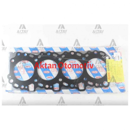 SİLİNDİR KAPAK CONTASI HILUX 06= VIGO 2KDFTV KUN15 (2 ÇENTİK 1.00mm)