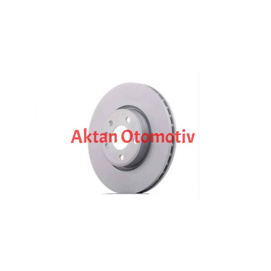 FREN DISKI A4 / A5 / A6 15= ON 318-5 (ADET FIYAT)