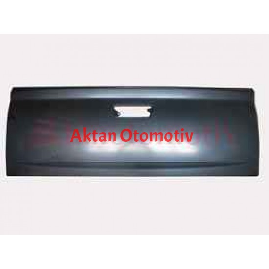 BAGAJ KAPAĞI D-MAX 07-12 ORTADAN AÇMALI