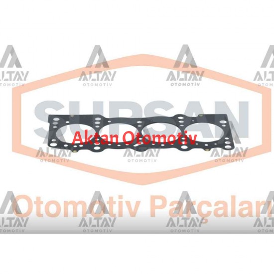 SİLİNDİR KAPAK CONTASI DOBLO / PALIO / ALBEA 1.2 16V 05 MLS