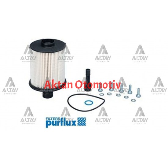 YAKIT FİLTRESİ (MAZOT) MASTER III / TRAFIC III / NAVARA / X-SERISI X220D 1.6DCI-2.0DCI-2.3DCI ELEMAN