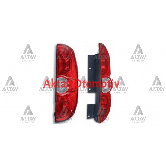 STOP LAMBASI DOBLO 11-14 / OPEL COMBO DUYSUZ (ÇİFT KAPI) SAĞ
