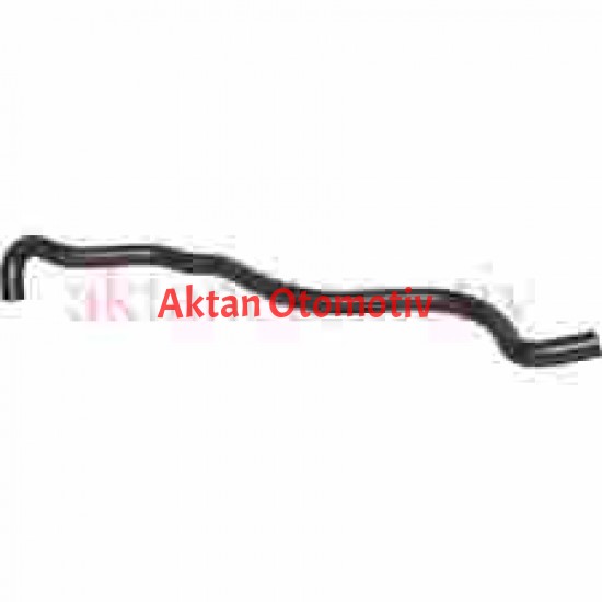 HORTUM KALORİFER TERMOSTAT BAĞLANTI HORTUMU PG 106 96= TU3JP