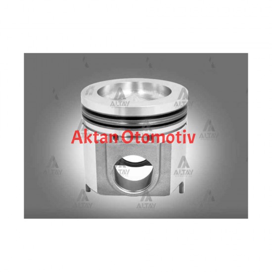 PİSTON SEGMANLI COROLLA 1.3L / 88-97 / 73.00mm / 2E / 0.50 (TPR)