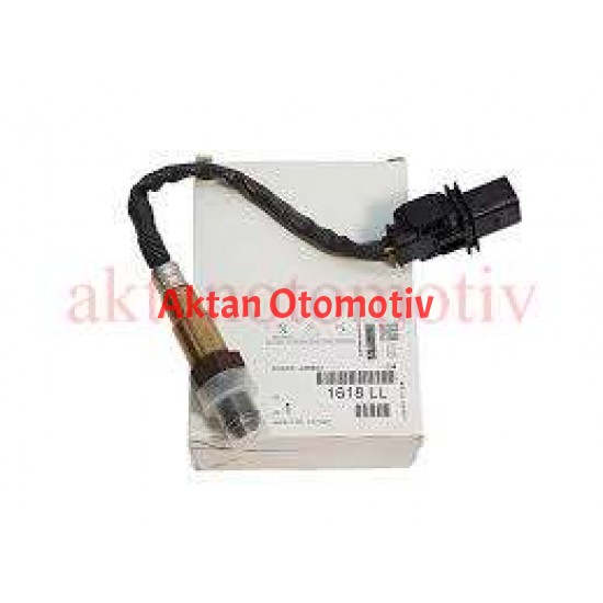 SENSÖR OKSİJEN 207 / 208 / 308 / 3008 / 5008 / PARTNER / C4 07= 1.4İ-1.6İ 16V  EP3 / EP6
