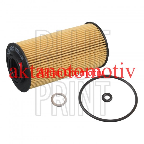 YAĞ FİLTRESİ ACCENT ERA / GETZ 05-09 / MATRIX / CERATO / RIO / CEED / PICANTO / I-30 DİZEL