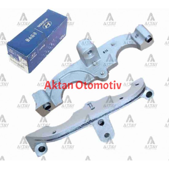 KÜLBÜTÖR KAPAK PLEYTİ KMY 12= / K2900 / D4CB (A2)