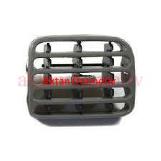 HAVALANDIRMA IZGARASI (DİFÜZÖR) SAĞ SİYAH CLİO  98-08