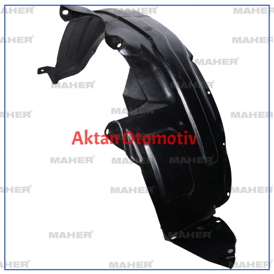 ÇAMURLUK DAVLUMBAZI GETZ ÖN 06-11 SOL ENJEKSIYON URETIMI