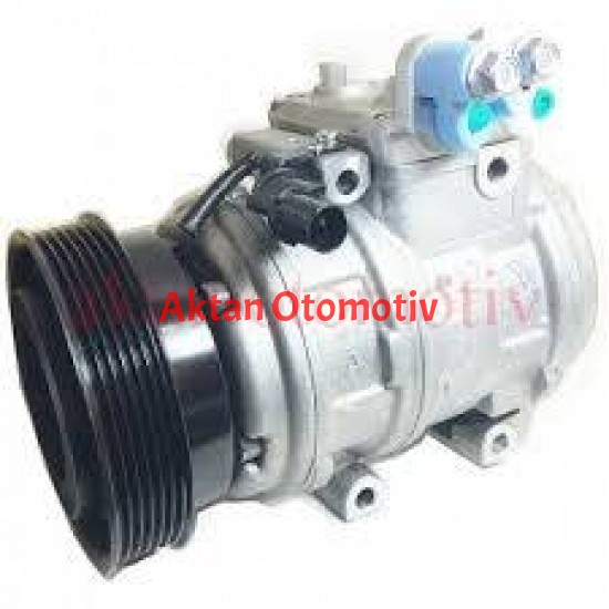 KLIMA KOMPRESORU TUCSON 04-10 / SPORTAGE 04-10 DOOWON TYPE (HCC-DOOWON) KLIMA KOMPRESORU TUCSON 04-10 / SPORTAGE 04-10 DOOWON TYPE (HCC-DOOWON)