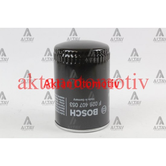 YAĞ FİLTRESİ FIAT DUCATO 02-06 23JTD-2.8 JTD / JUMPER 2.8 HDI / BOXER 2.8 HDI 02-06