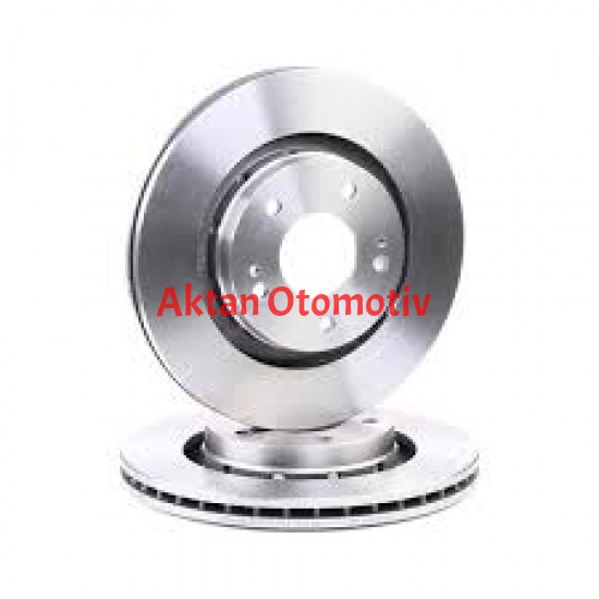 FREN DISKI ASTRA K 16= / ARKA DÜZ 16 JANT 288-5 (SET)