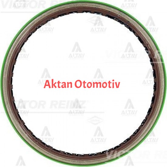 KRANK KEÇE ASTRA G  98-07 / CORSA C 00-06 / COMCO C 01-12 / 1.7D (Y17DT) ARKA