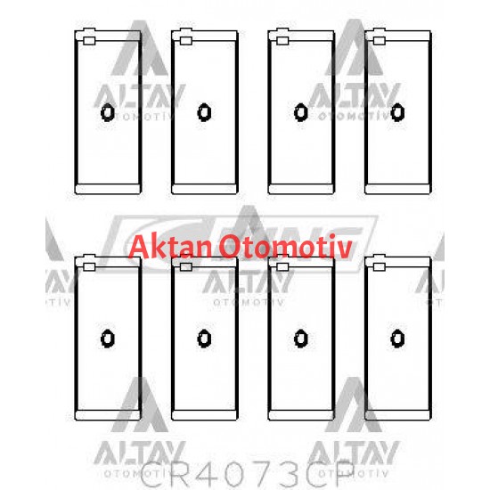 YATAK KOL DUCATO / MASTER / BOXER 2.5 D / 2.8 TD (0.20)