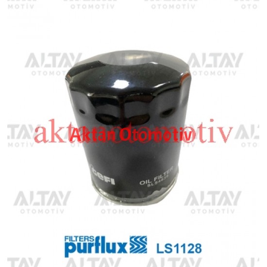 YAĞ FİLTRESİ D-MAX 12= 2.5 EURO-5