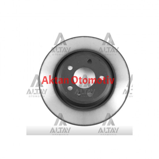 FREN DİSKİ A4 / A5 / Q5 15= ARKA DÜZ 300-5