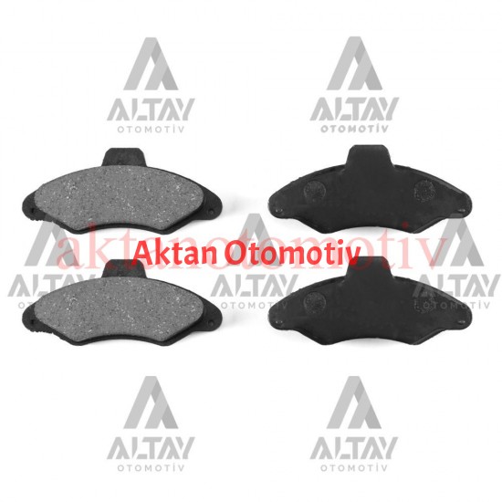 FREN BALATA FIESTA IV  96-02 ÖN