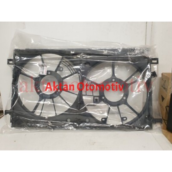 FAN RADYATÖR COROLLA 19= HYBIRD / CHR 16-21 2ZRFXE KOMPLE